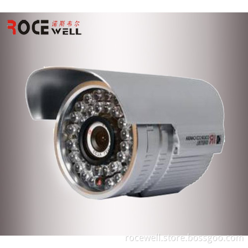 Megapixel IR Weatherproof Outdoor Network IP Camera (RC-H251-W)